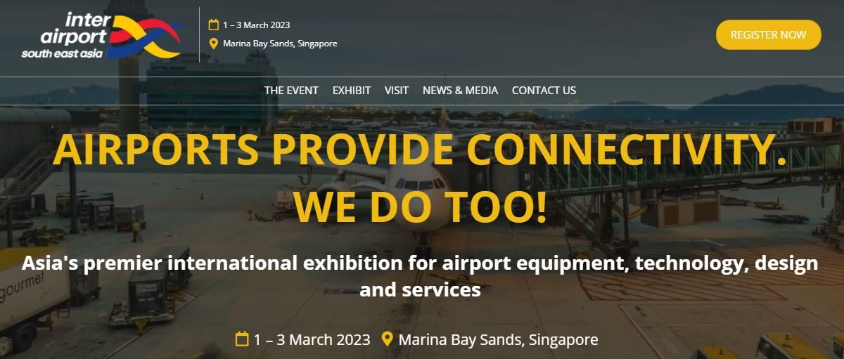 Inter Airport South East Asia 2023